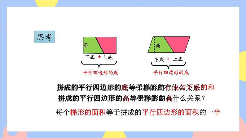 第3课时 梯形的面积第6页