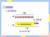 2.5《求比一个数多(少)几的数是多少》课件PPT+教案+动画