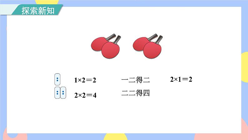 4.3《2、3的乘法口诀》课件PPT+教案+动画04