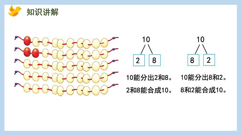 7.4 10的分与合（课件）苏教版一年级上册数学05