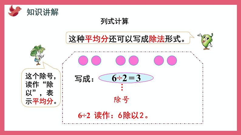 4.4 除法的初步认识（课件）苏教版二年级上册数学05