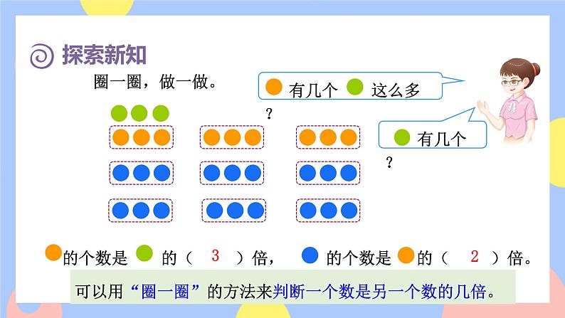 5.1《倍的认识》课件PPT+教案+动画07