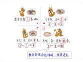 北师大版数学一年级上册 3.3 可爱的小猫 课件