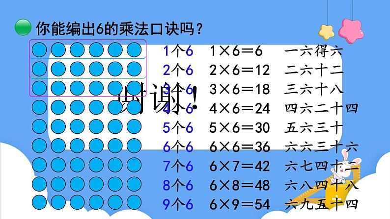 北师大版数学二年级上册8.1 有多少张贴画 课件第4页