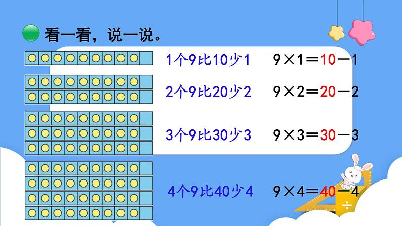 北师大版数学二年级上册8.3买球 课件06