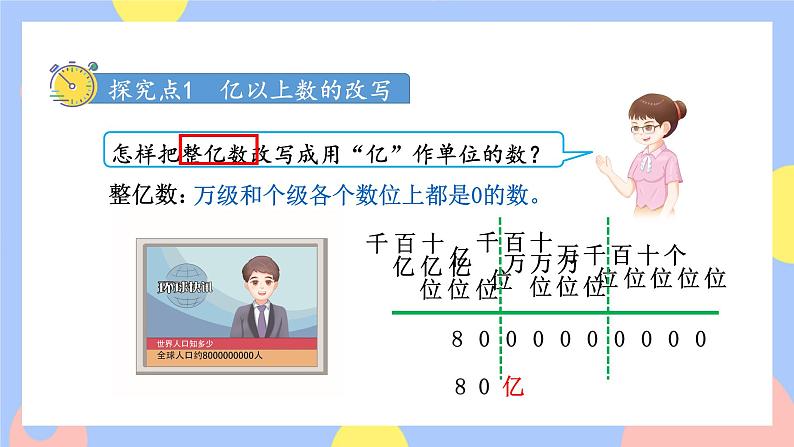 1.9《亿以上数的改写和求近似数》课件PPT+教案+动画05