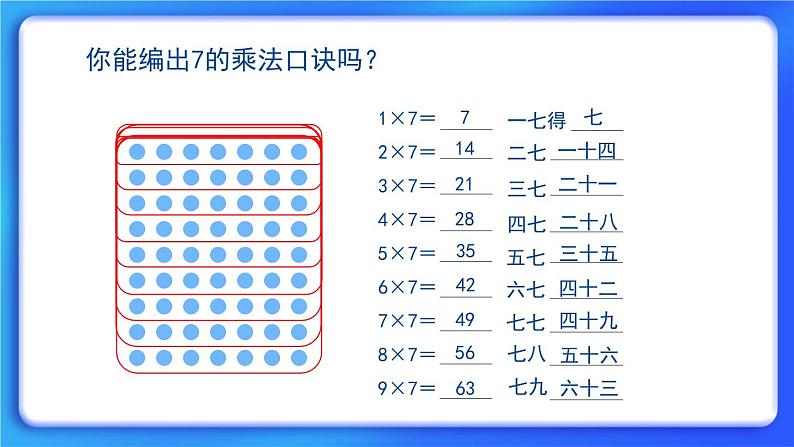 8.2《一共有多少天》 课件+教案03