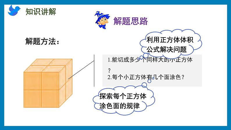 第一单元-表面涂色的正方体（课件）苏教版六年级上册数学04