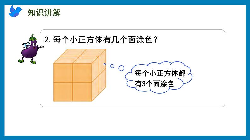 第一单元-表面涂色的正方体（课件）苏教版六年级上册数学06