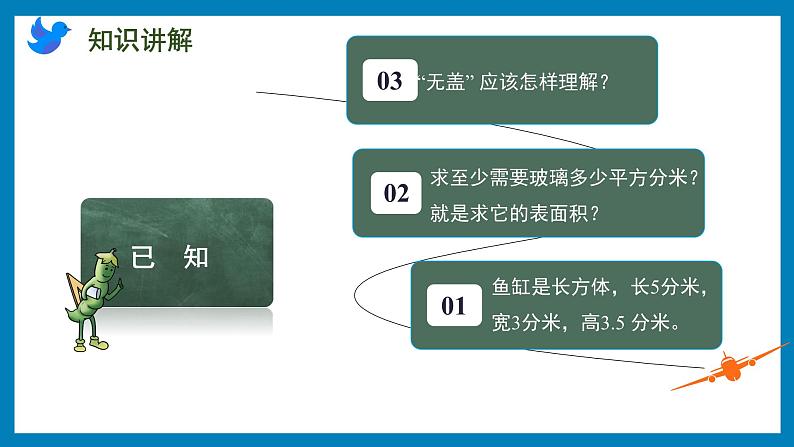 1.4 计算长方体和正方体表面积的实际问题（课件）苏教版六年级上册数学第4页