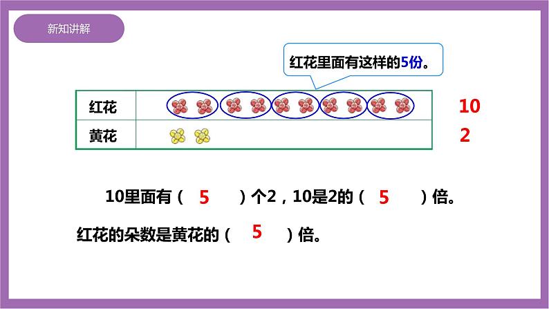 西师大版2上数学 6.4 倍的认识 课件+教案+练习07