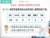 人教新插图六年级数学上册7-1《扇形统计图》课件+教案+课后服务作业设计