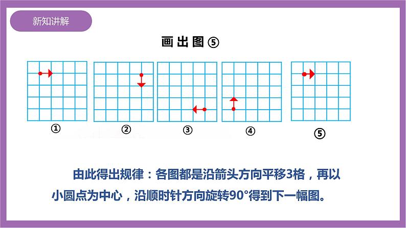 西师大版5上数学 2.8 探索规律 课件+教案+练习08