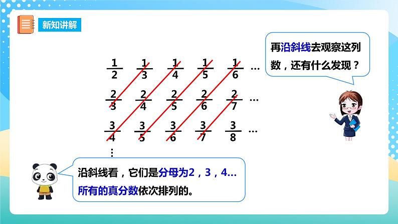 西师大版6上数学 3.9 探索规律 课件+教案+练习08