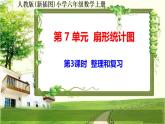 人教新插图六年级数学上册7-3《整理和复习》课件