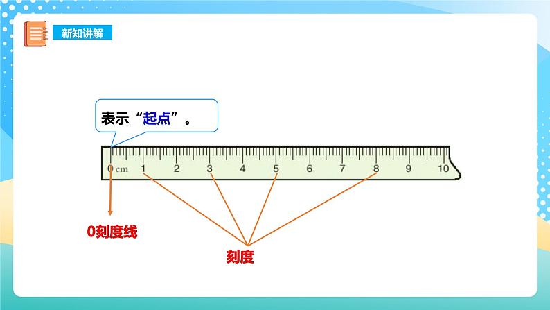 西师大版2上数学 5.1 用厘米作单位量长度 1 课件07