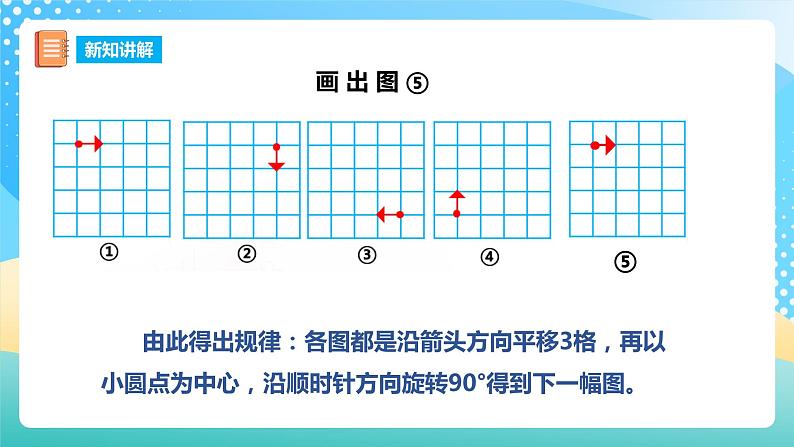 西师大版5上数学 2.8 探索规律 课件08