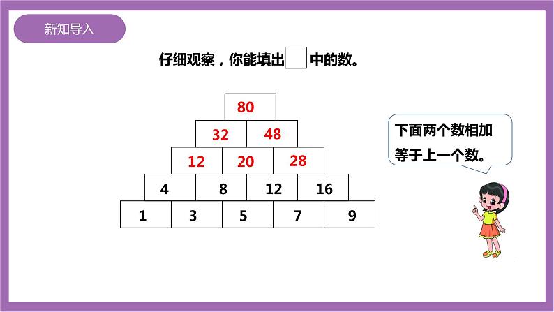 西师大版6上数学 3.9 探索规律 课件03