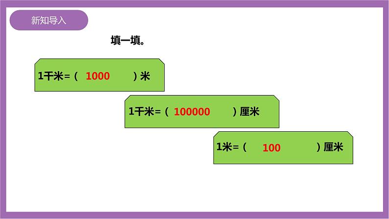 西师大版6上数学 5.2 比例尺 1 课件02