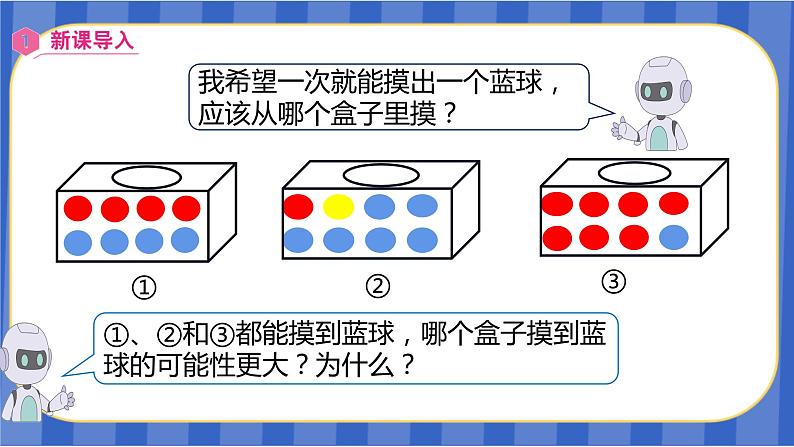 【同步备课】第四单元 第2课时 可能性的大小（1）（课件）五年级数学上册 最新人教版04