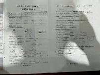 山西省运城市稷山县育英小学2022-2023学年三年级下学期数学期末检测试题