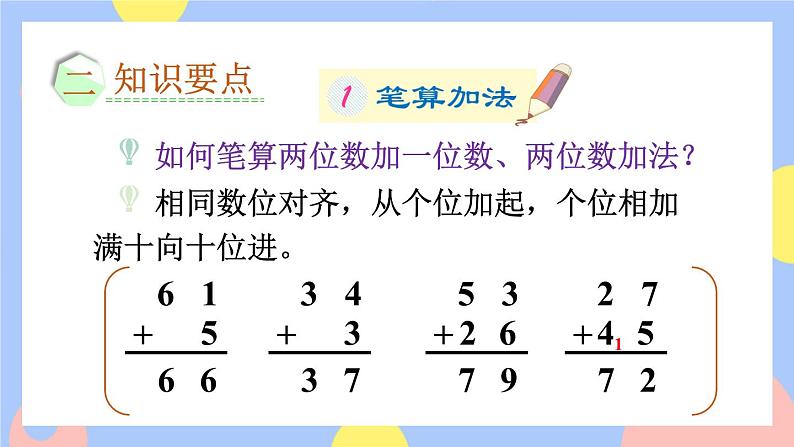 9.1《100以内的加减法》课件PPT+教案05