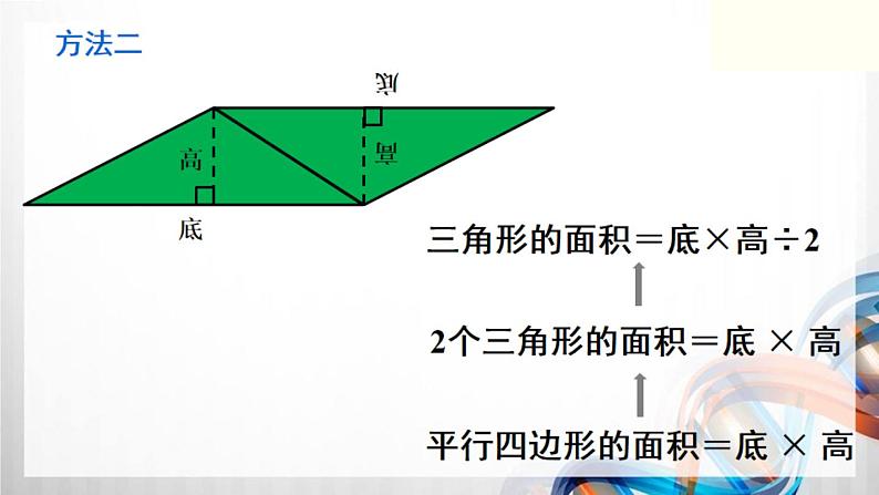 6-3《三角形的面积》（课件在压缩文件里）第7页