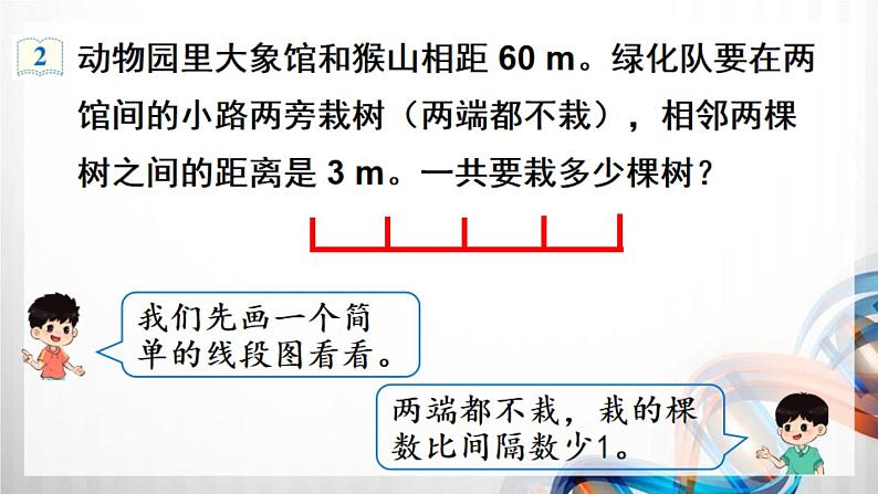 7-2《植树问题（2）》（课件在压缩文件里）第4页