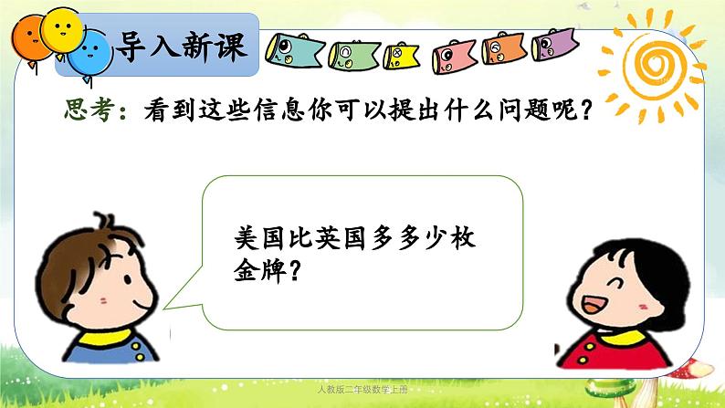 【核心素养】人教版小学数学二年级上册2.4100以内的加减法（二）（退位减） 课件+教案（含教学反思）05