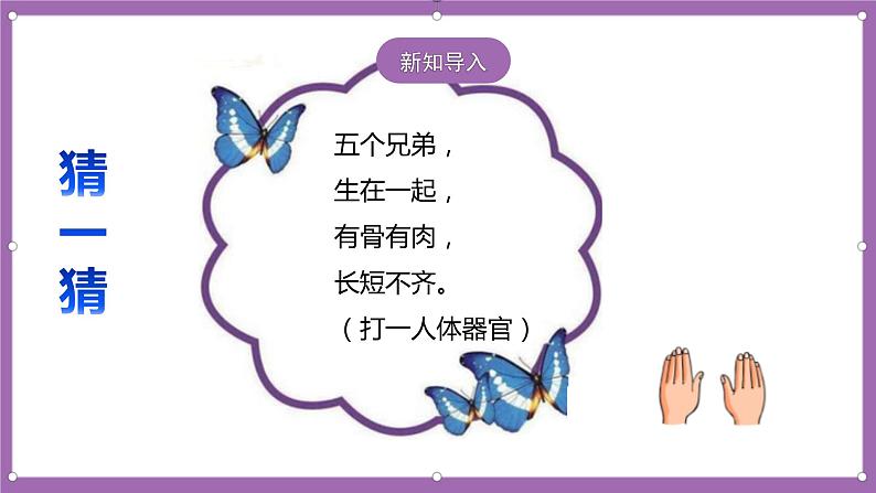 人教版数学一年级上册2.2《左右》（课件+教案+导学案）02