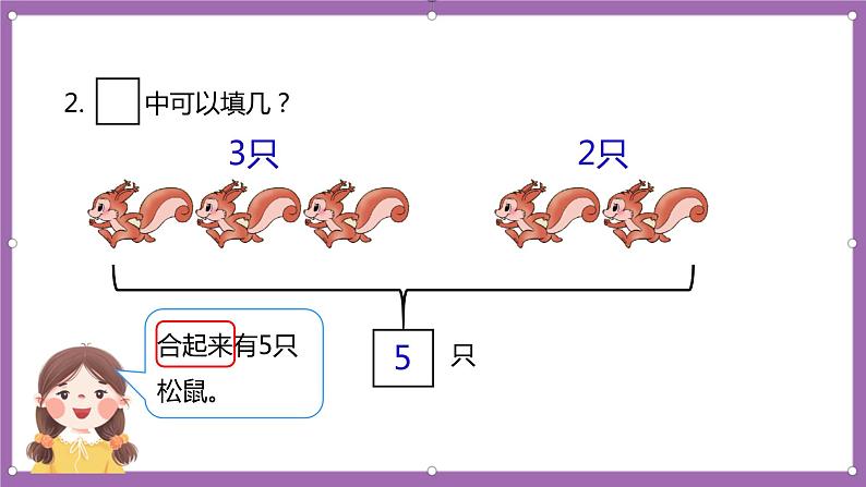 人教版数学一年级上册3.5《加法》（课件+教案+学案）03