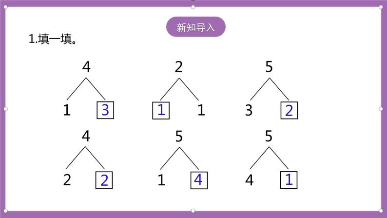 人教版数学一年级上册3.6《减法》（课件+教案+导学案）02