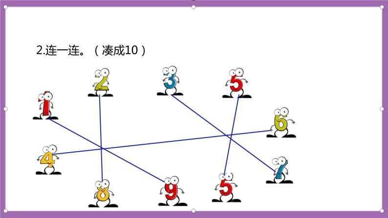 人教版数学一年级上册8.1《9加几》（课件+教案+导学案）03