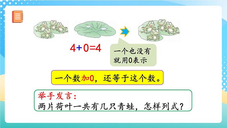 人教版数学一年级上册3.13 《认识0 》课件+教案+练习06