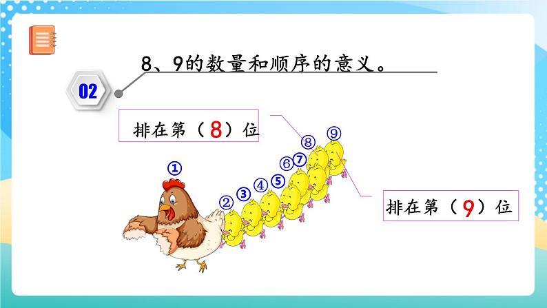 人教版数学一年级上册5.13《 练习十一 》课件+练习03