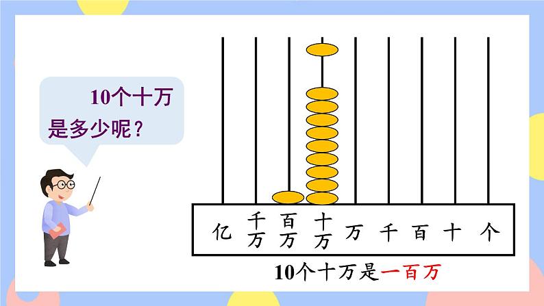 1.1《认识计数单位及数位顺序表》课件PPT+教案+动画05