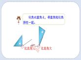 人教版数学二年级上册 3.4 用一副三角尺拼出一个钝角 课件