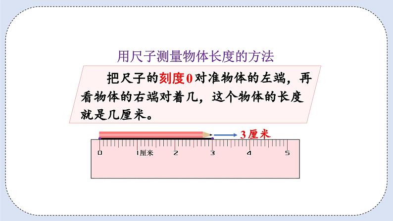 人教版数学二年级上册 9.3 长度单位、认识角、时间 课件04