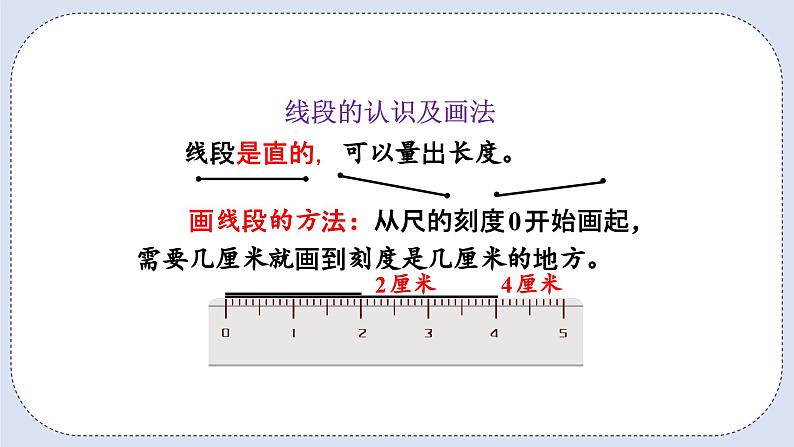 人教版数学二年级上册 9.3 长度单位、认识角、时间 课件05