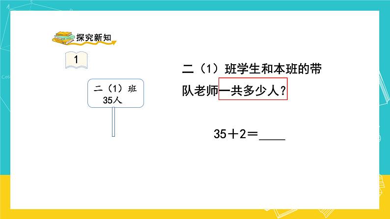 人教版数学二年级上册 2.1《不进位加》课件+教案03