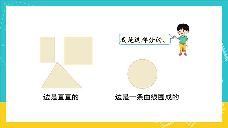 人教版数学二年级上册 3.1《认识角》课件+教案03