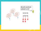 人教版數(shù)學二年級上冊 4.2《乘法的初步認識》課件+教案