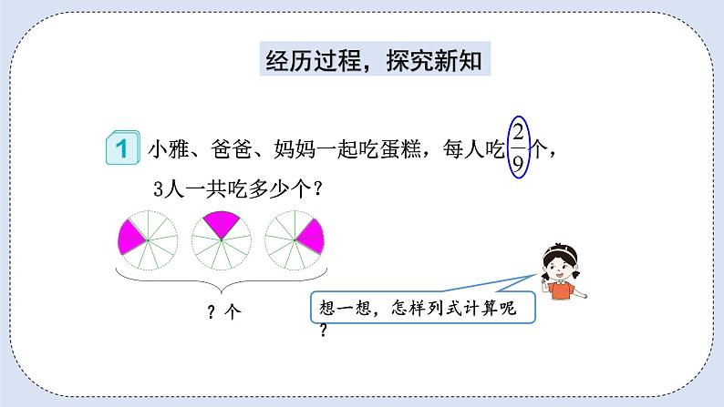 人教版数学六年级上册 1.1 分数乘整数 课件04