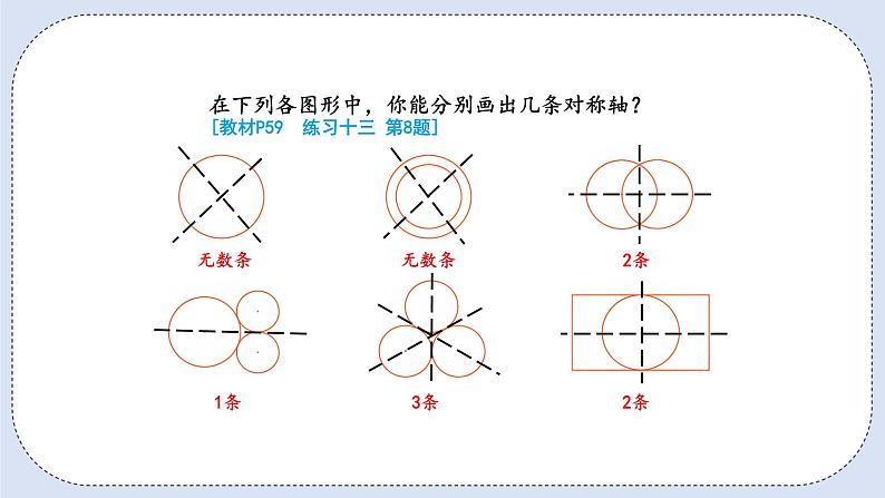 人教版数学六年级上册 5.2 用圆设计图案 课件05