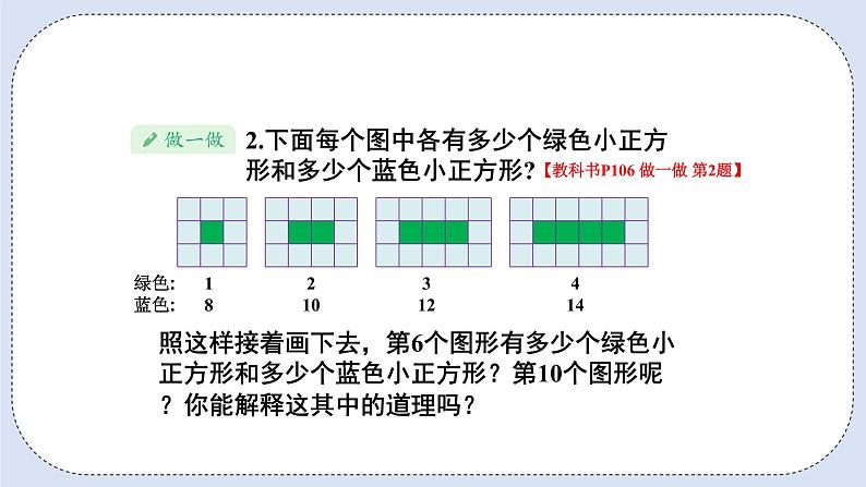 人教版数学六年级上册 8.1 数与形 课件07