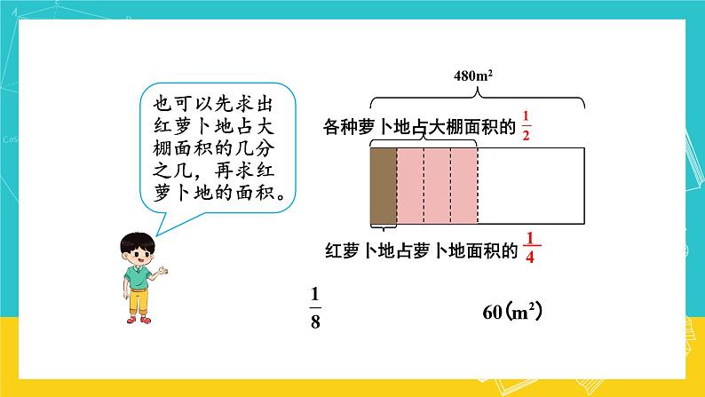 人教版数学六年级上册 1.7《解决问题》课件+教案07