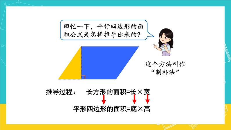 人教版数学六年级上册 5.4《圆的面积》课件+教案05