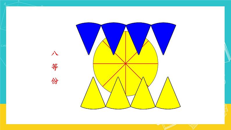 人教版数学六年级上册 5.4《圆的面积》课件+教案08