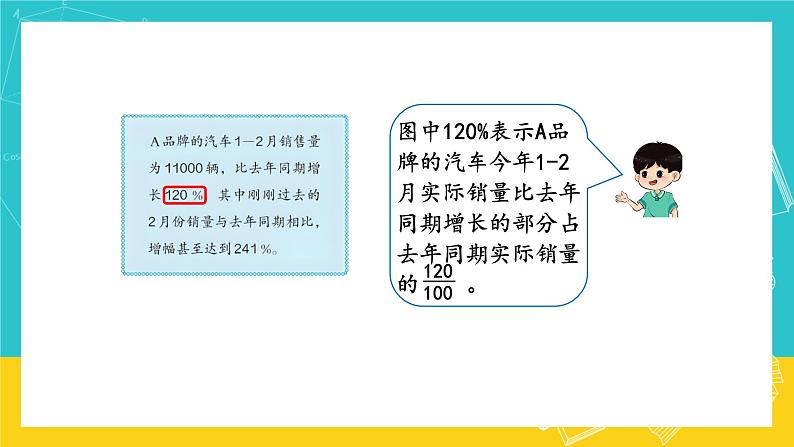 人教版数学六年级上册 6.1《百分数的意义和读写法》课件+教案06