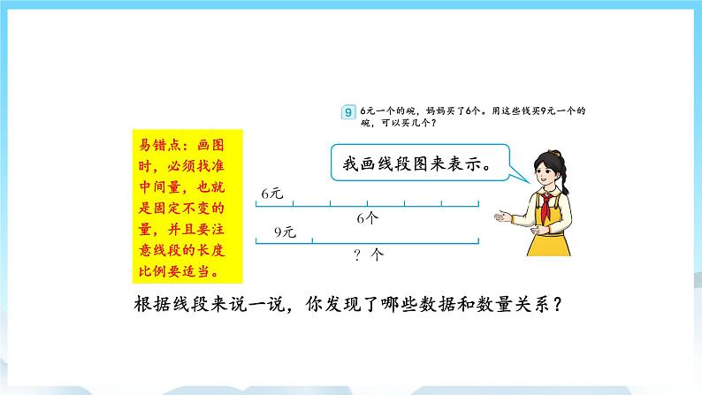 人教版数学三年级上册 6.9 解决问题 课件05